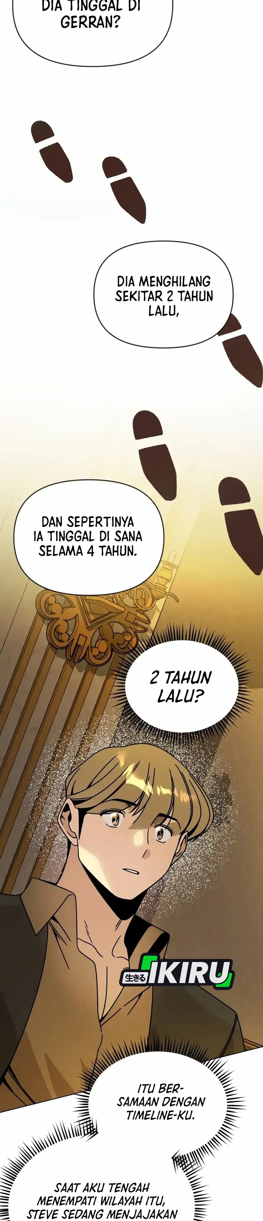 Baca I’ll Resign and Have a Fresh Start in This World - Chapter 135 halaman 11
