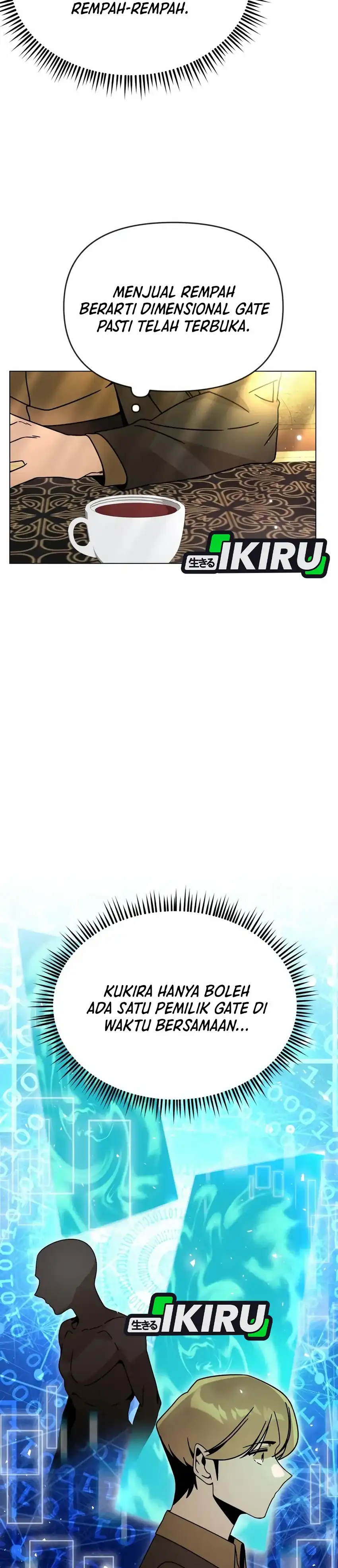 Baca I’ll Resign and Have a Fresh Start in This World - Chapter 135 halaman 12