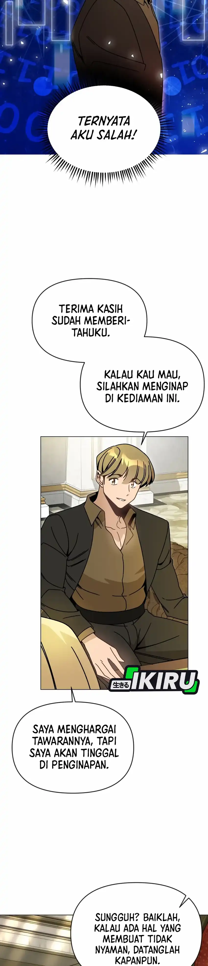 Baca I’ll Resign and Have a Fresh Start in This World - Chapter 135 halaman 13