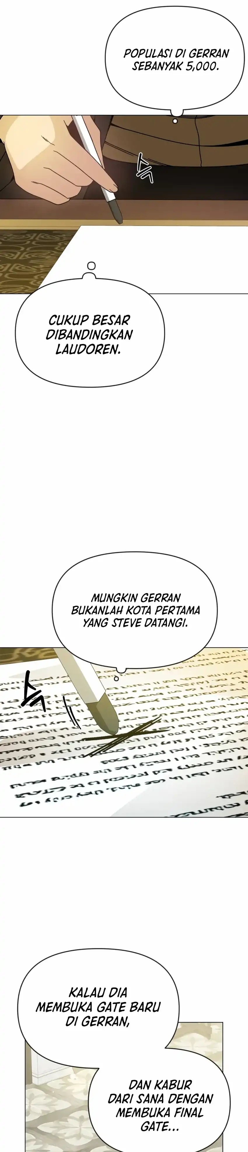 Baca I’ll Resign and Have a Fresh Start in This World - Chapter 135 halaman 15