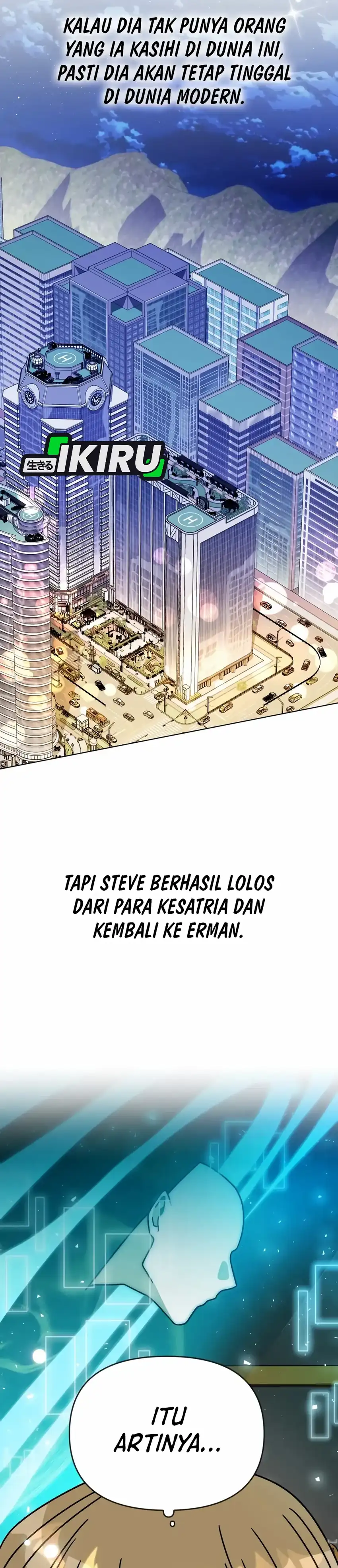 Baca I’ll Resign and Have a Fresh Start in This World - Chapter 135 halaman 17