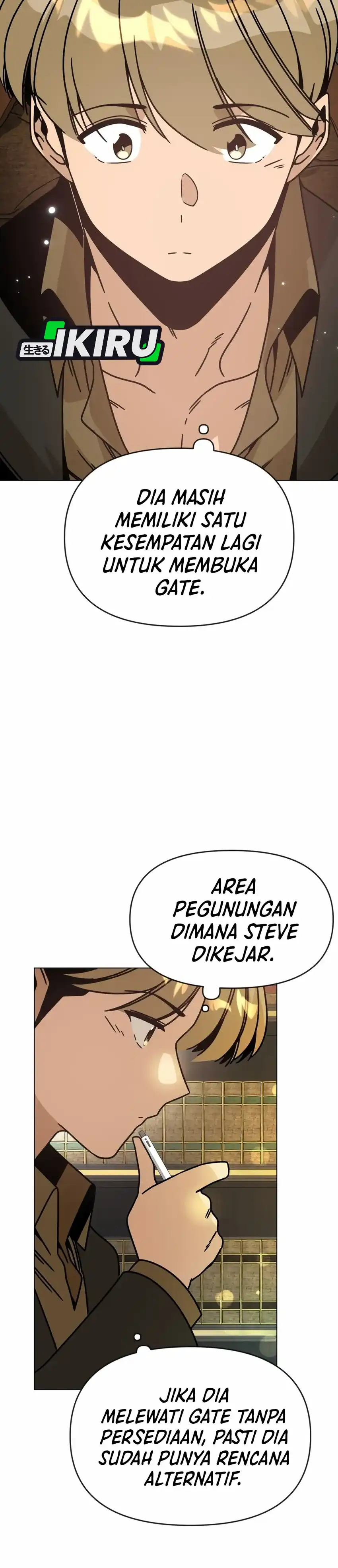 Baca I’ll Resign and Have a Fresh Start in This World - Chapter 135 halaman 18