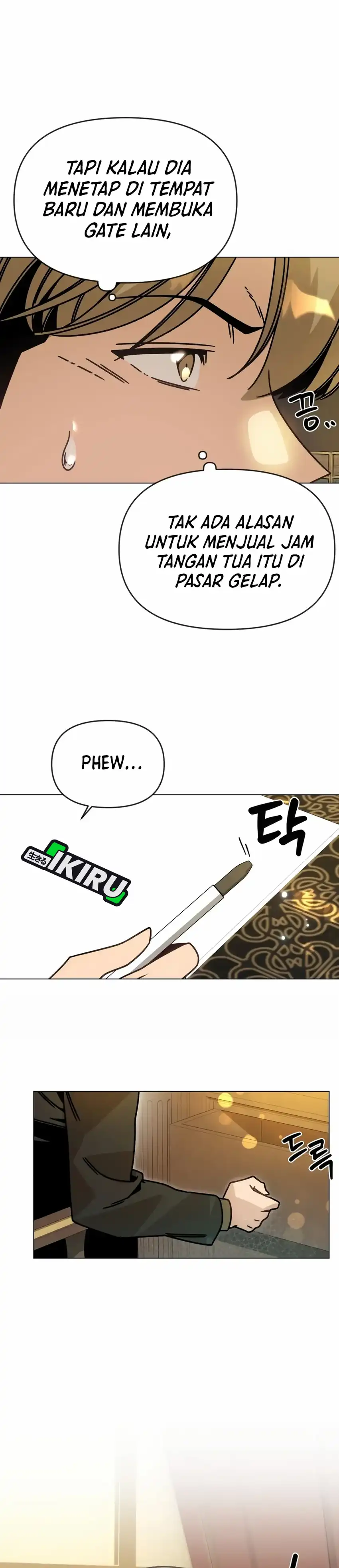 Baca I’ll Resign and Have a Fresh Start in This World - Chapter 135 halaman 19