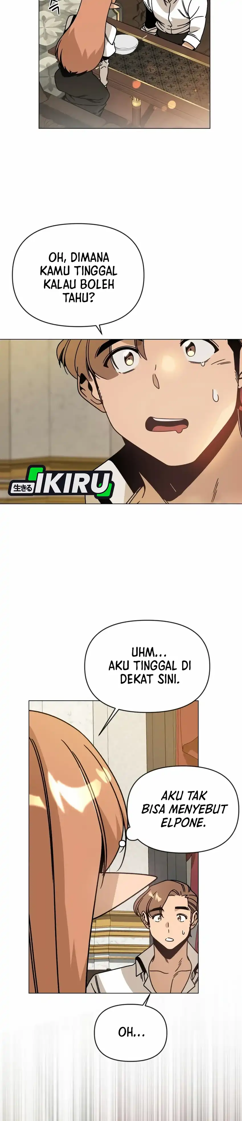 Baca I’ll Resign and Have a Fresh Start in This World - Chapter 135 halaman 2