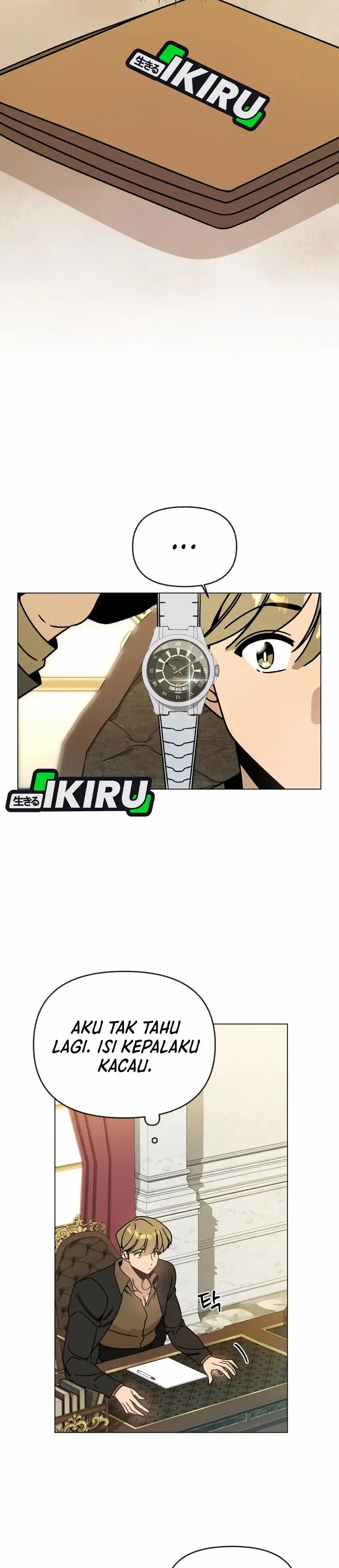 Baca I’ll Resign and Have a Fresh Start in This World - Chapter 135 halaman 21