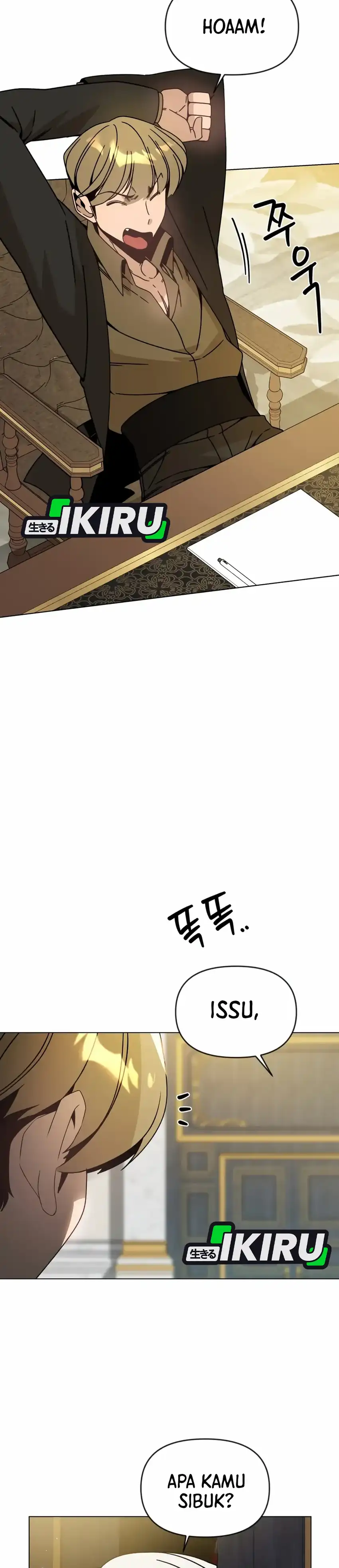 Baca I’ll Resign and Have a Fresh Start in This World - Chapter 135 halaman 22