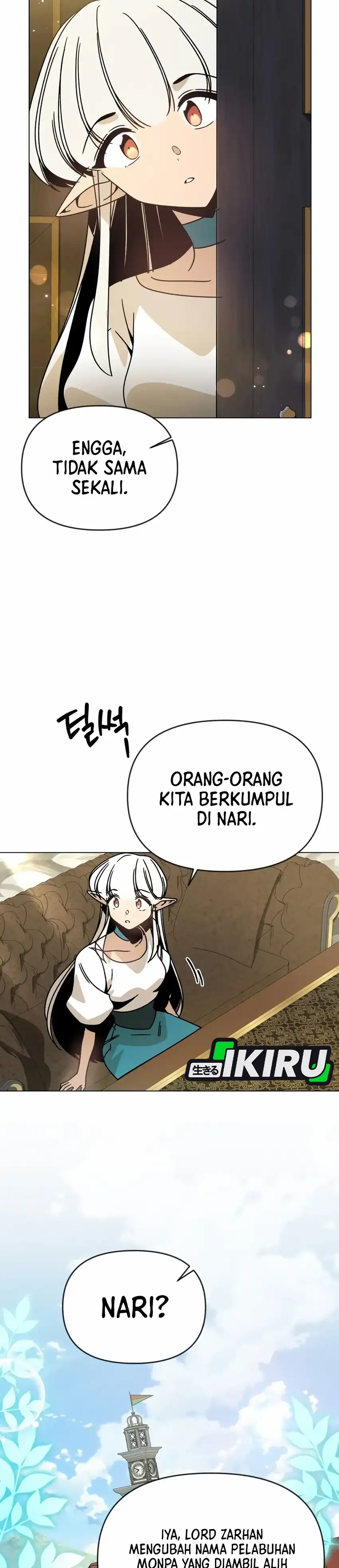 Baca I’ll Resign and Have a Fresh Start in This World - Chapter 135 halaman 23