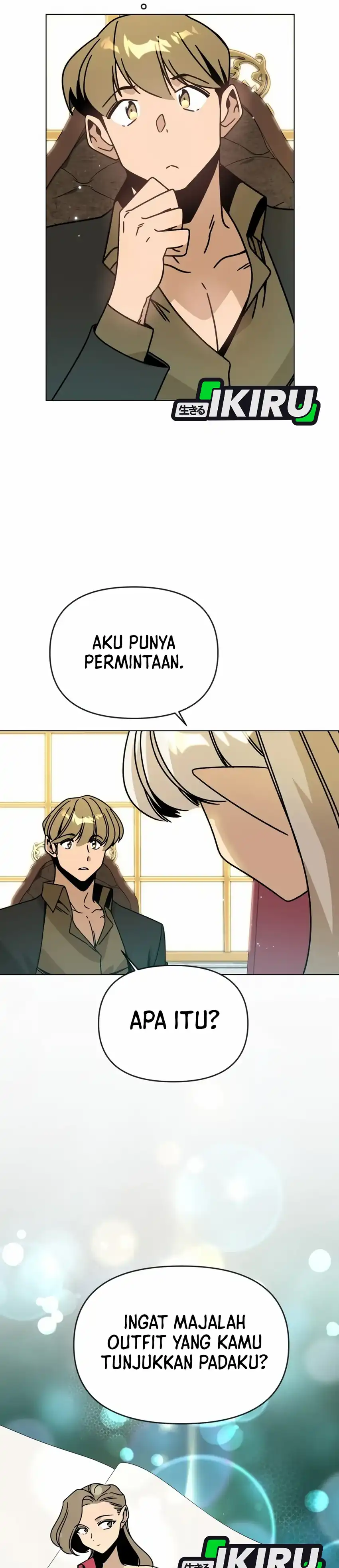 Baca I’ll Resign and Have a Fresh Start in This World - Chapter 135 halaman 25