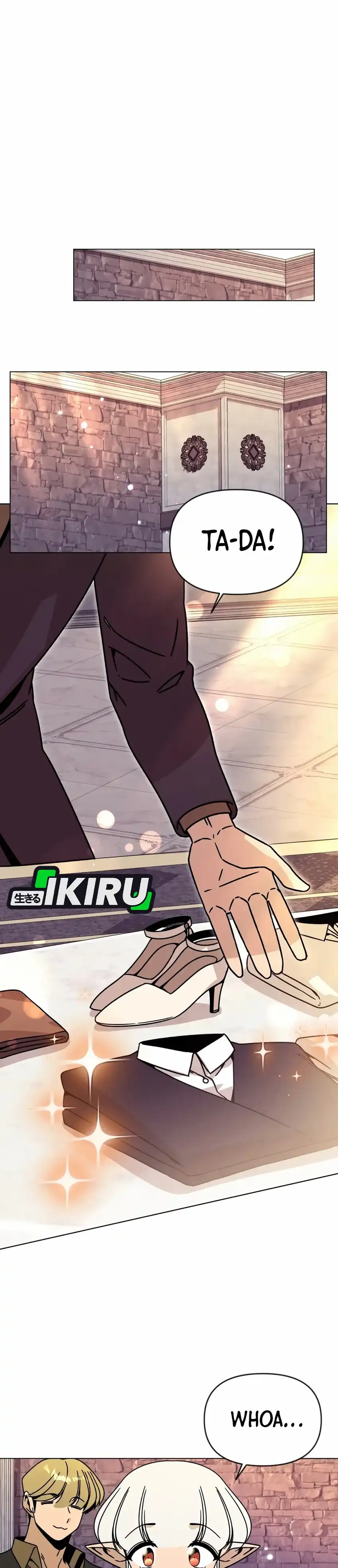 Baca I’ll Resign and Have a Fresh Start in This World - Chapter 135 halaman 27