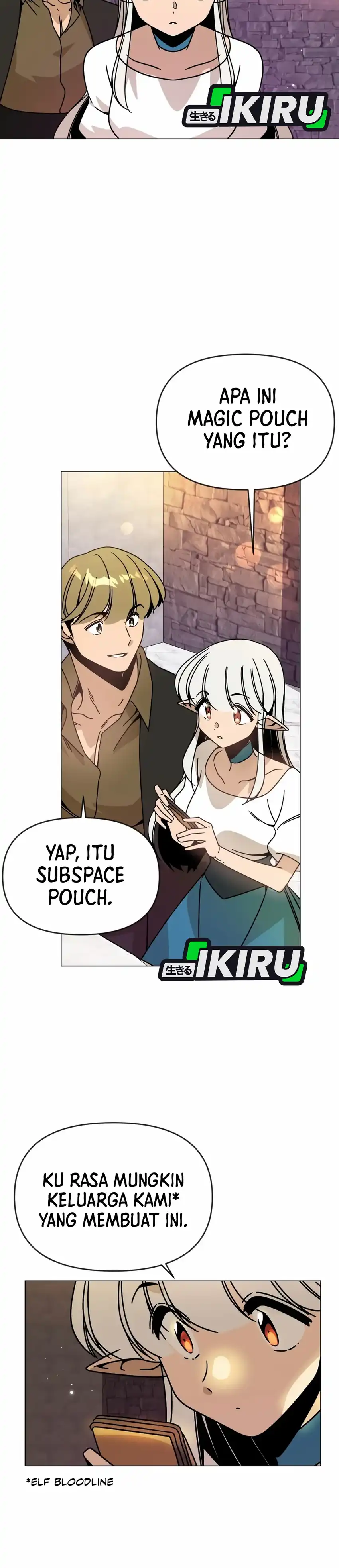 Baca I’ll Resign and Have a Fresh Start in This World - Chapter 135 halaman 28