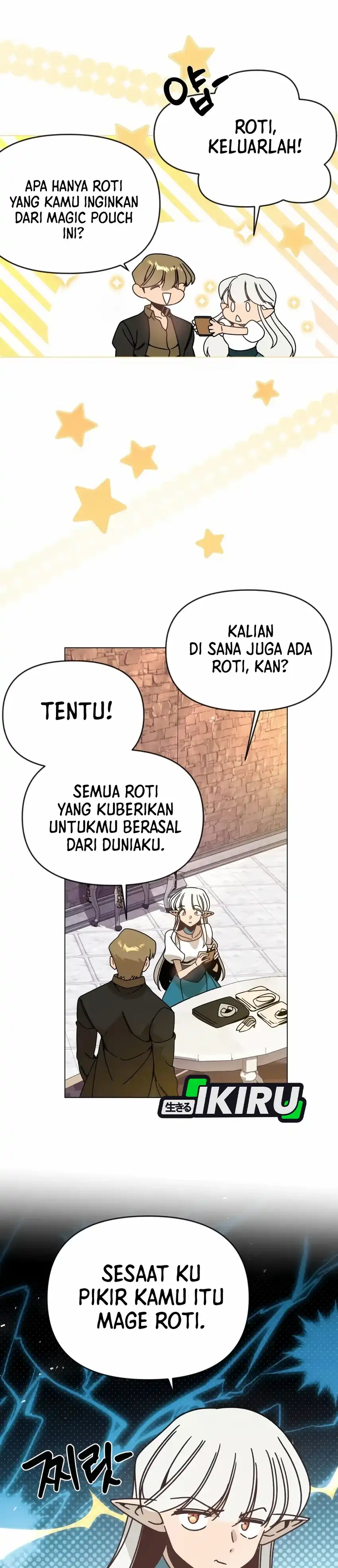 Baca I’ll Resign and Have a Fresh Start in This World - Chapter 135 halaman 29