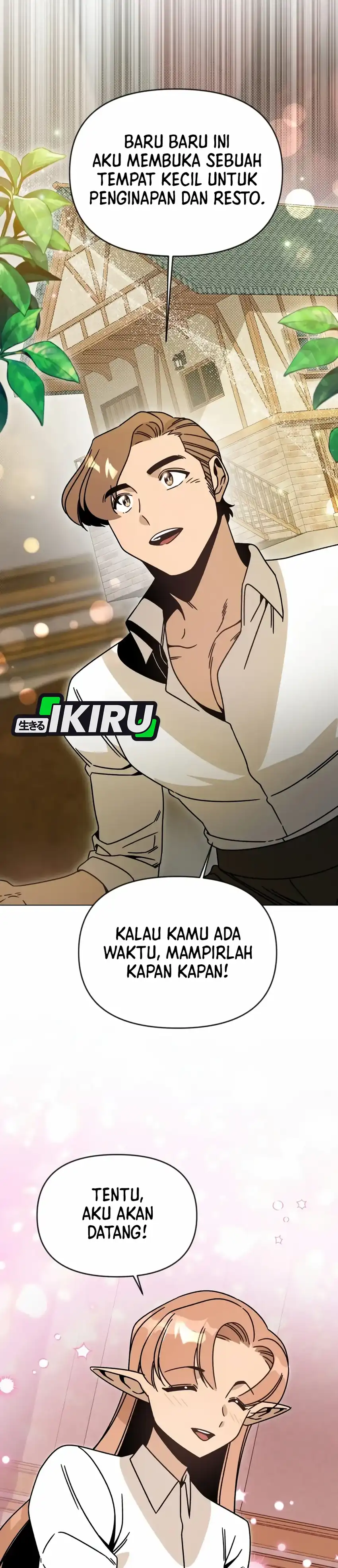 Baca I’ll Resign and Have a Fresh Start in This World - Chapter 135 halaman 3