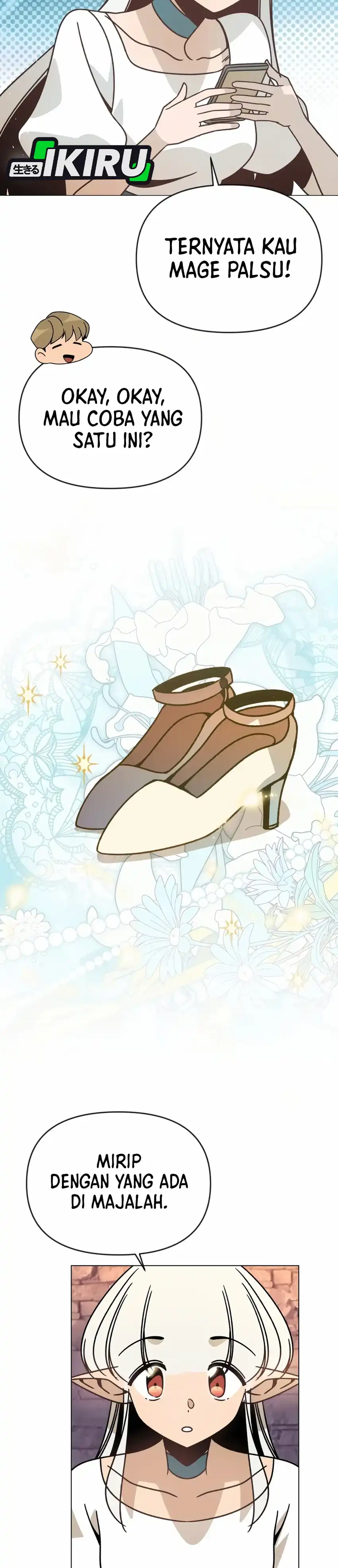 Baca I’ll Resign and Have a Fresh Start in This World - Chapter 135 halaman 30