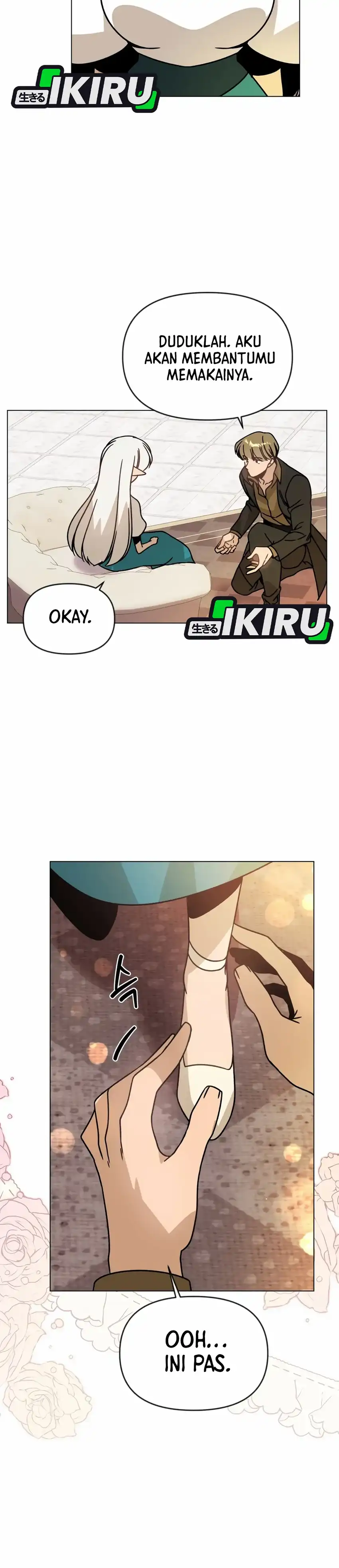 Baca I’ll Resign and Have a Fresh Start in This World - Chapter 135 halaman 31