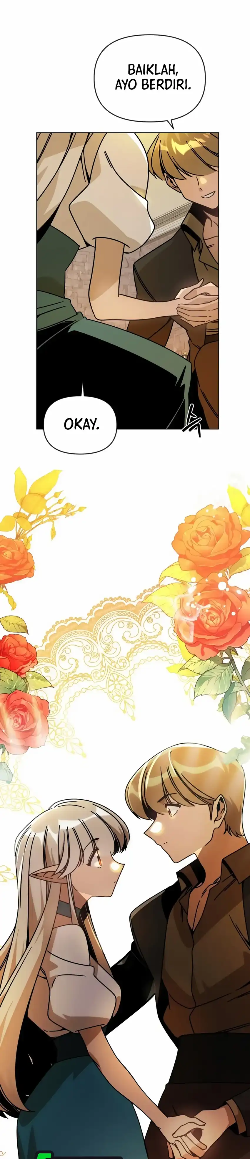 Baca I’ll Resign and Have a Fresh Start in This World - Chapter 135 halaman 32