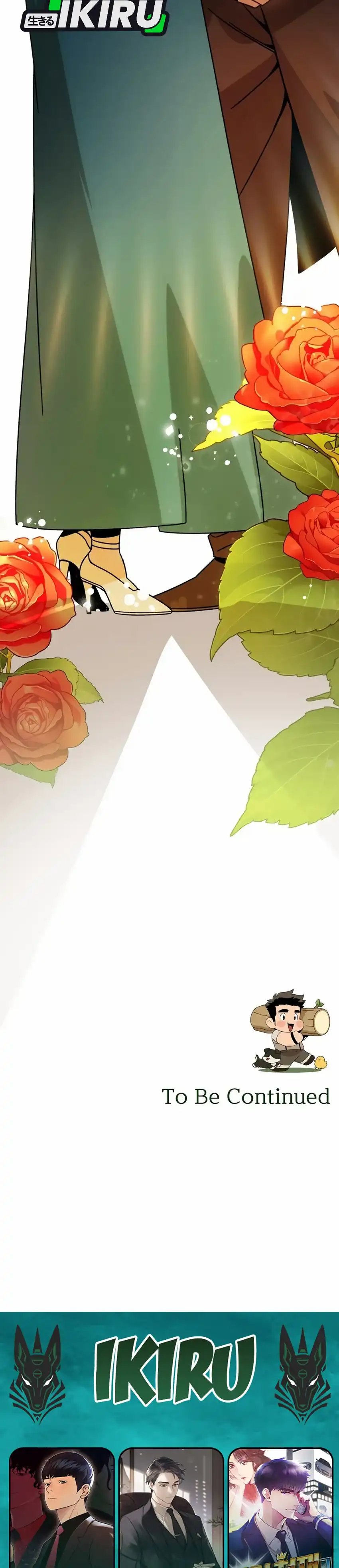 Baca I’ll Resign and Have a Fresh Start in This World - Chapter 135 halaman 33