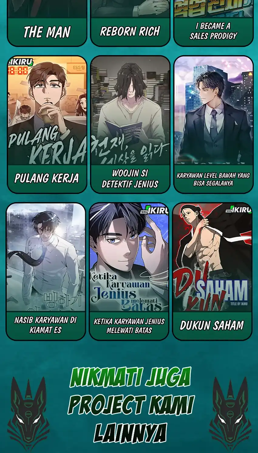 Baca I’ll Resign and Have a Fresh Start in This World - Chapter 135 halaman 34