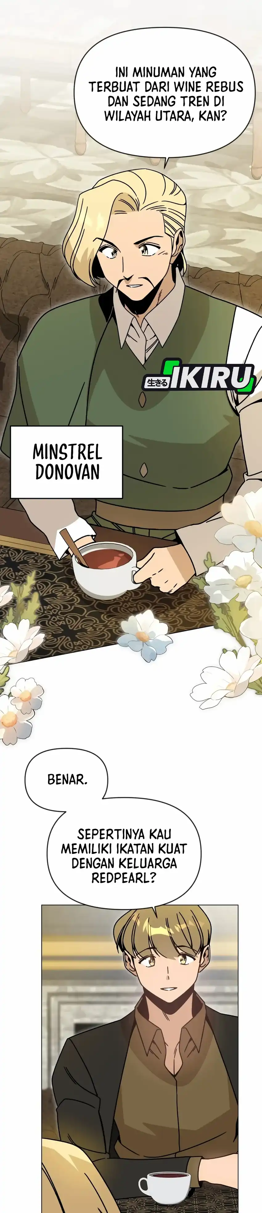 Baca I’ll Resign and Have a Fresh Start in This World - Chapter 135 halaman 5