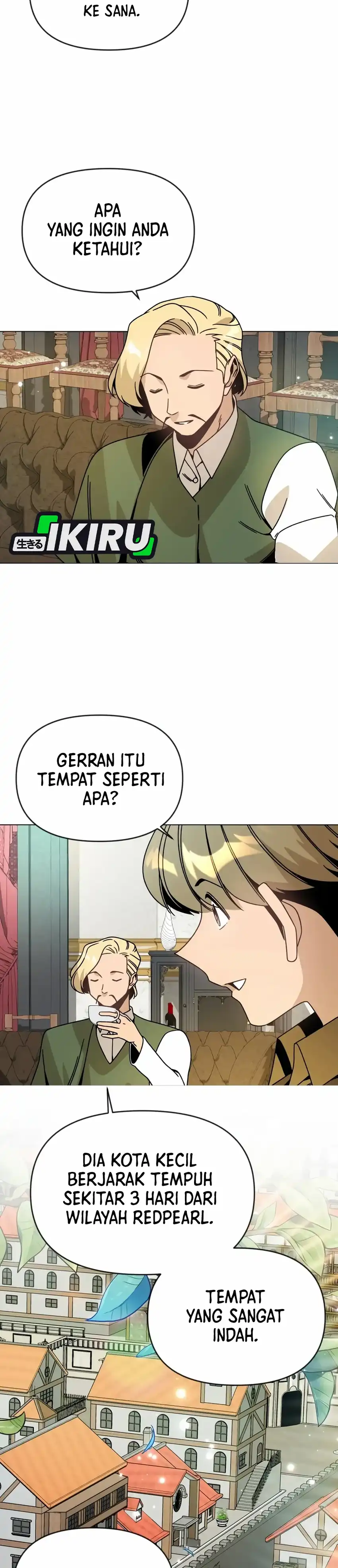 Baca I’ll Resign and Have a Fresh Start in This World - Chapter 135 halaman 7