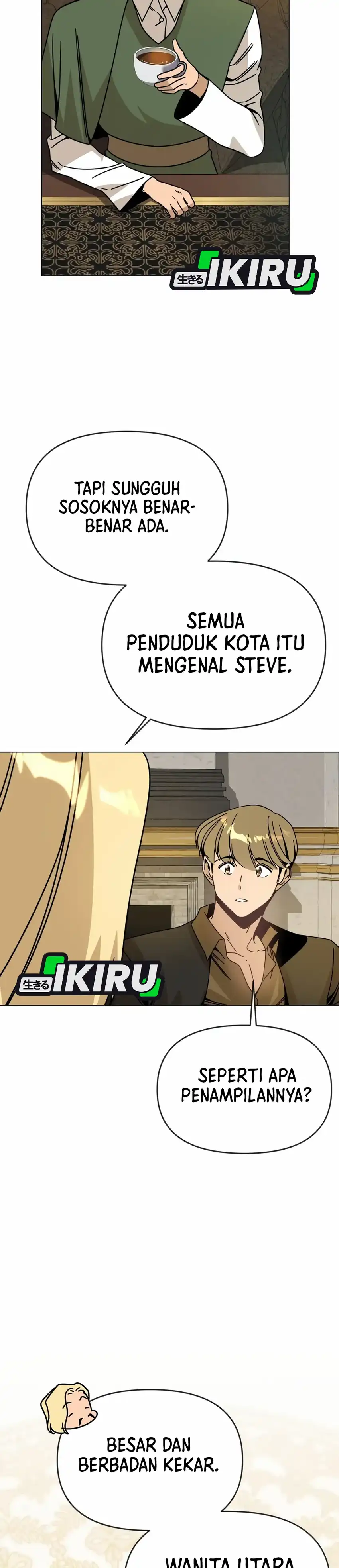 Baca I’ll Resign and Have a Fresh Start in This World - Chapter 135 halaman 9