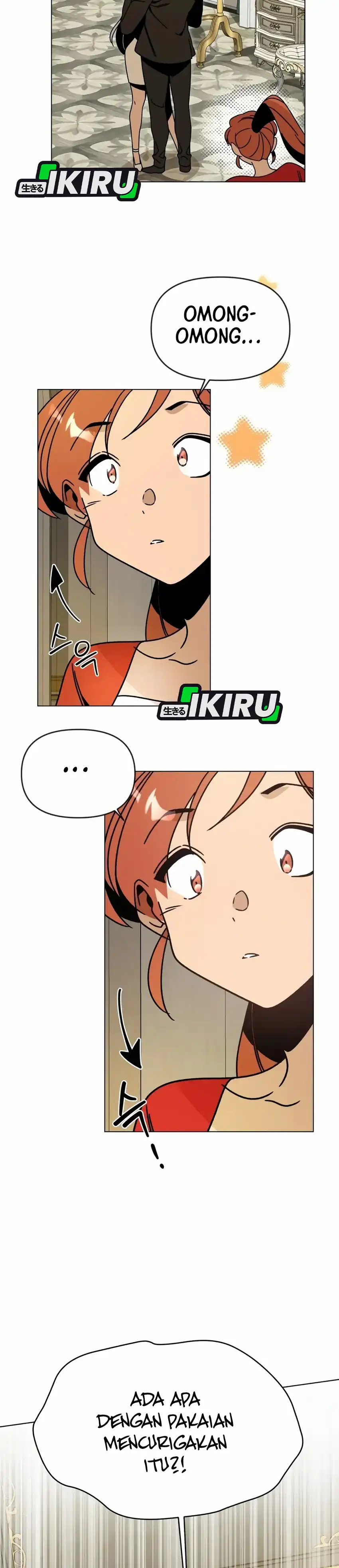 Baca I’ll Resign and Have a Fresh Start in This World - Chapter 136 halaman 11