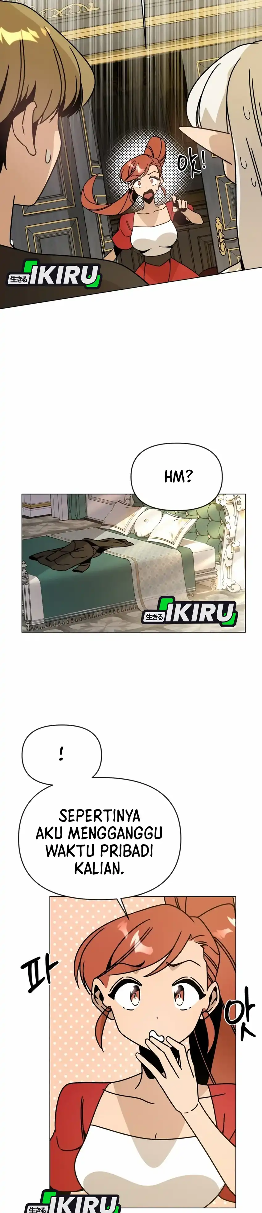 Baca I’ll Resign and Have a Fresh Start in This World - Chapter 136 halaman 12