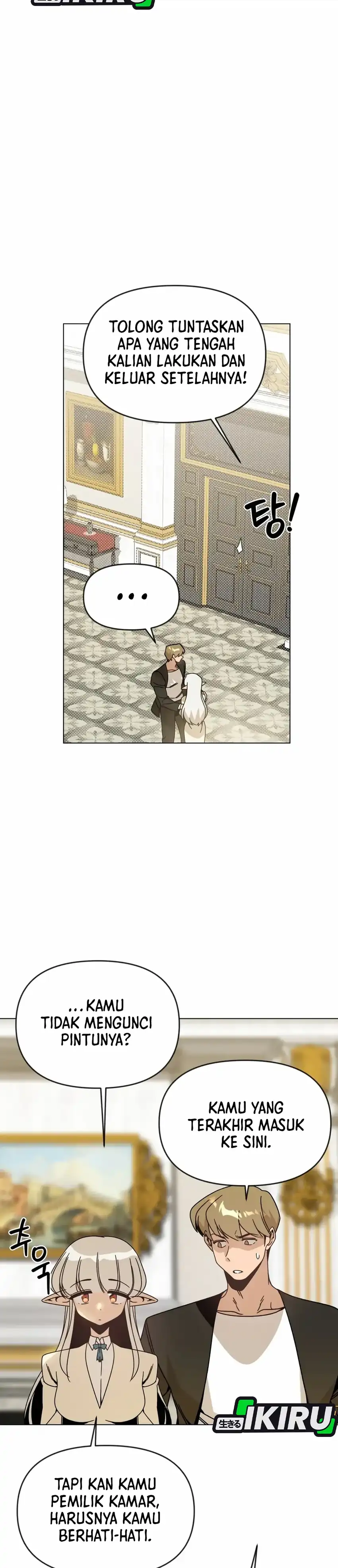 Baca I’ll Resign and Have a Fresh Start in This World - Chapter 136 halaman 13