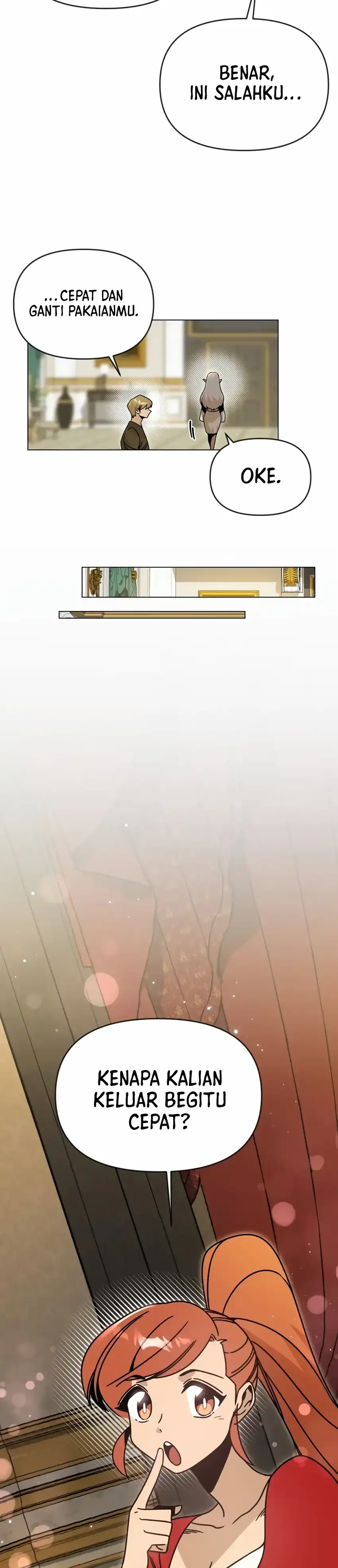 Baca I’ll Resign and Have a Fresh Start in This World - Chapter 136 halaman 14