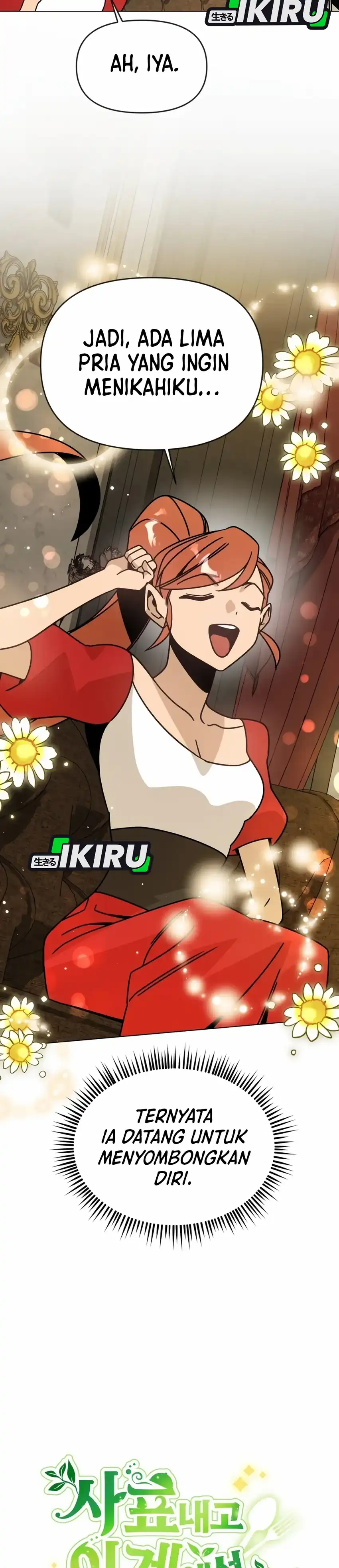 Baca I’ll Resign and Have a Fresh Start in This World - Chapter 136 halaman 19