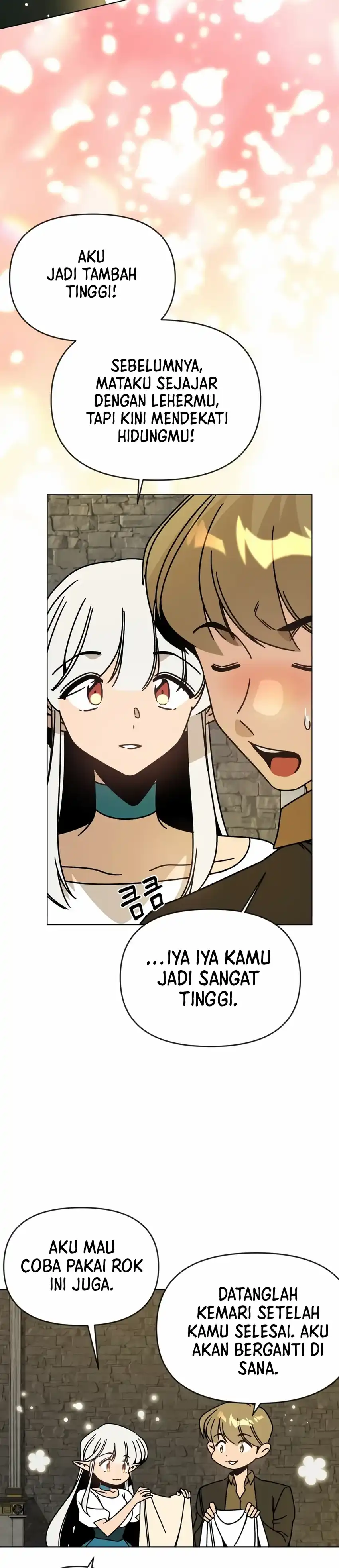 Baca I’ll Resign and Have a Fresh Start in This World - Chapter 136 halaman 2