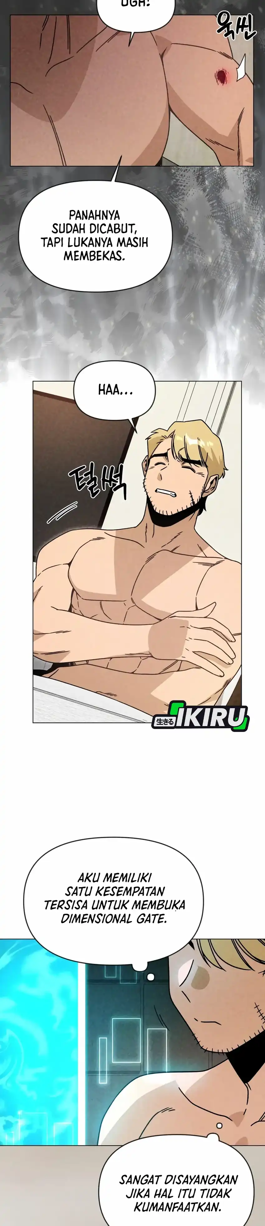 Baca I’ll Resign and Have a Fresh Start in This World - Chapter 136 halaman 22