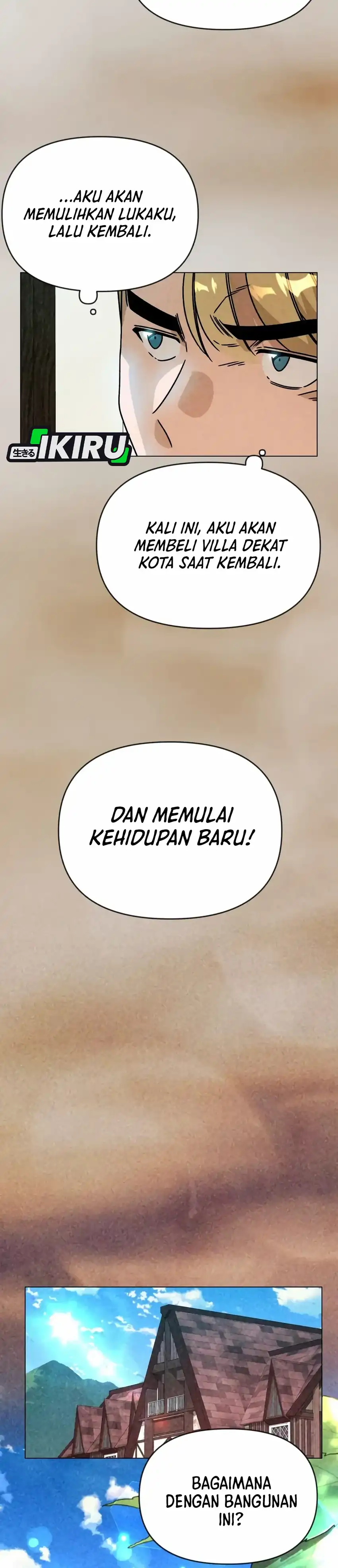 Baca I’ll Resign and Have a Fresh Start in This World - Chapter 136 halaman 23
