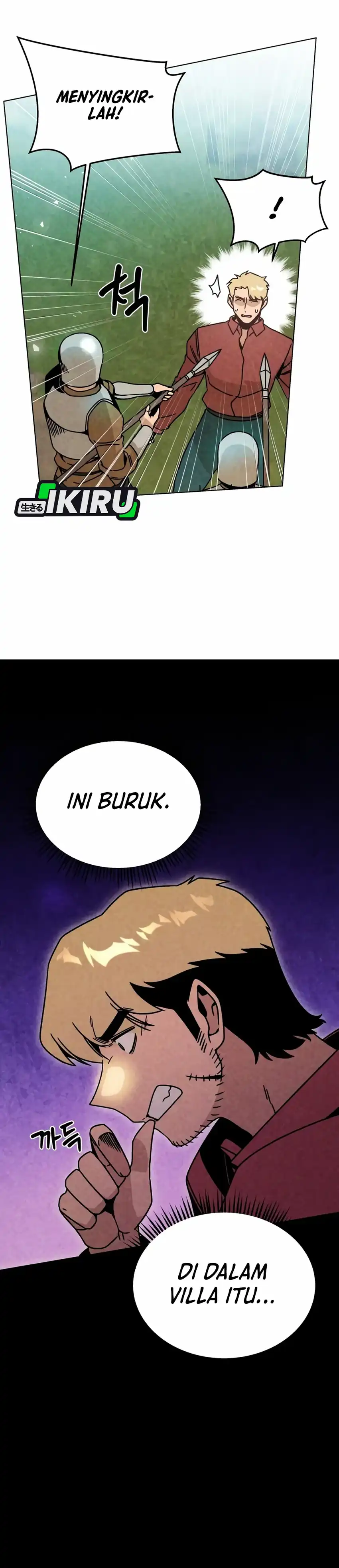 Baca I’ll Resign and Have a Fresh Start in This World - Chapter 136 halaman 30