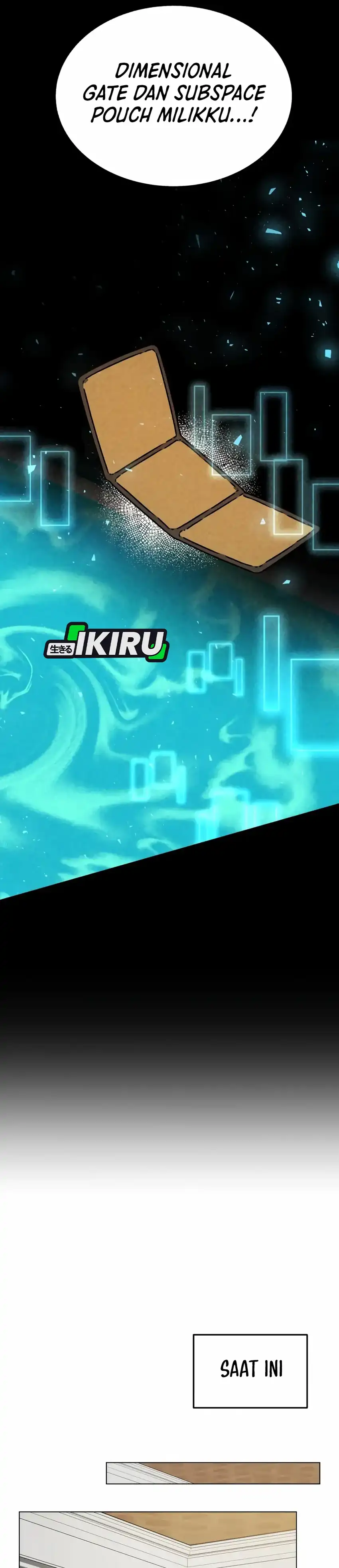 Baca I’ll Resign and Have a Fresh Start in This World - Chapter 136 halaman 31