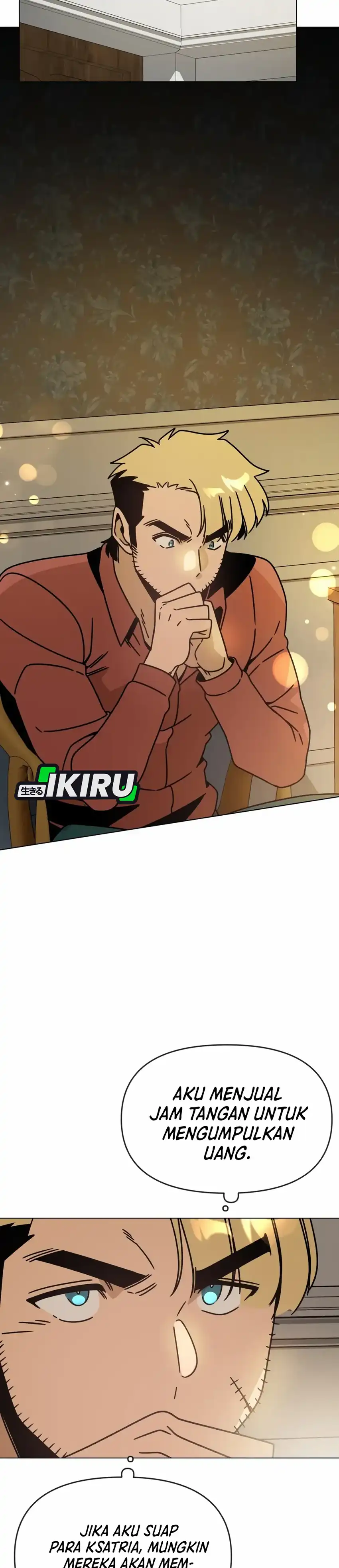 Baca I’ll Resign and Have a Fresh Start in This World - Chapter 136 halaman 32