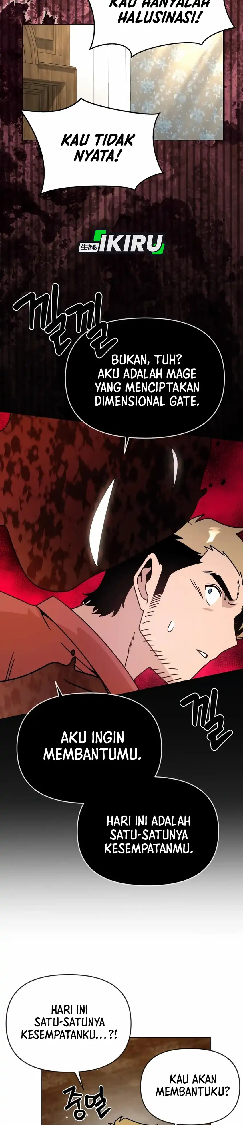 Baca I’ll Resign and Have a Fresh Start in This World - Chapter 136 halaman 34