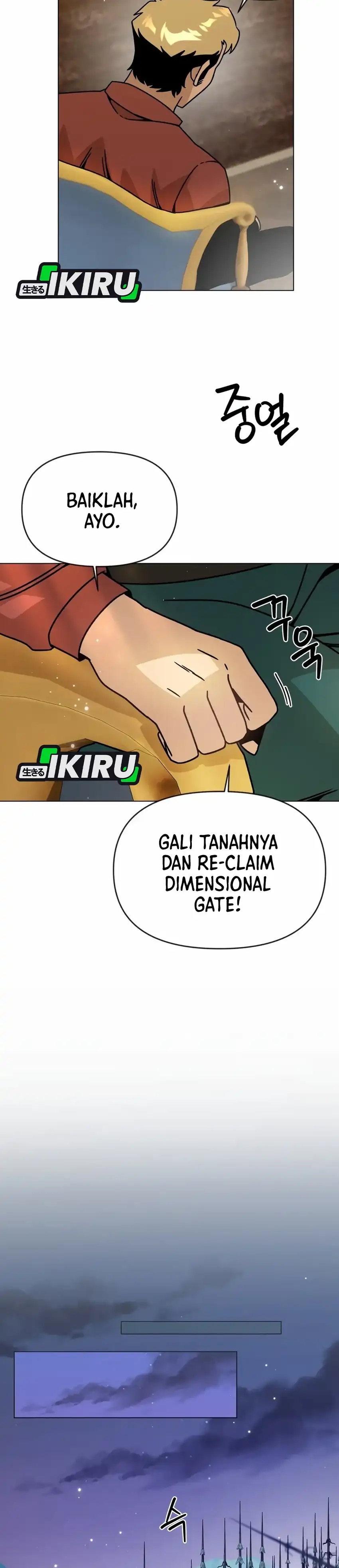 Baca I’ll Resign and Have a Fresh Start in This World - Chapter 136 halaman 35