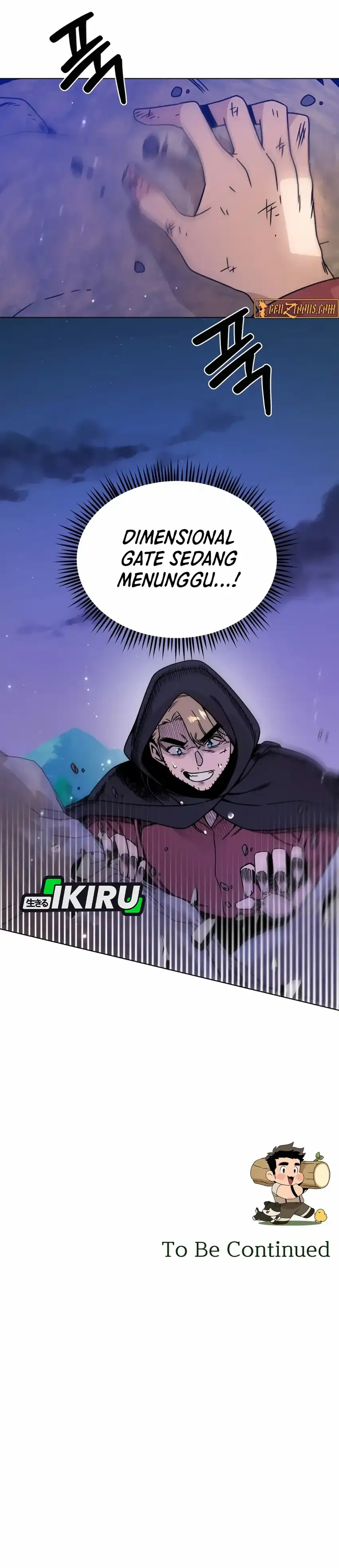 Baca I’ll Resign and Have a Fresh Start in This World - Chapter 136 halaman 38