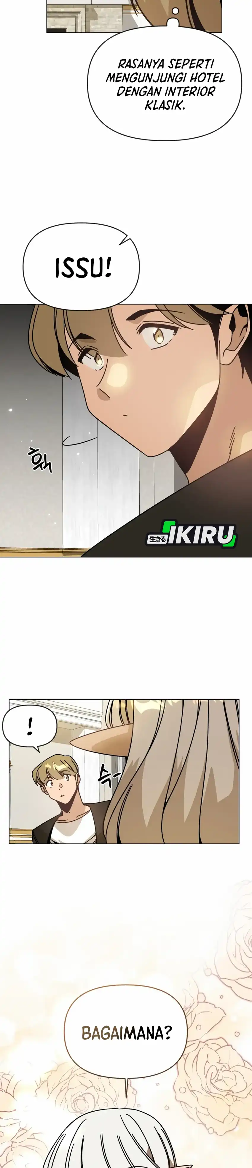 Baca I’ll Resign and Have a Fresh Start in This World - Chapter 136 halaman 5