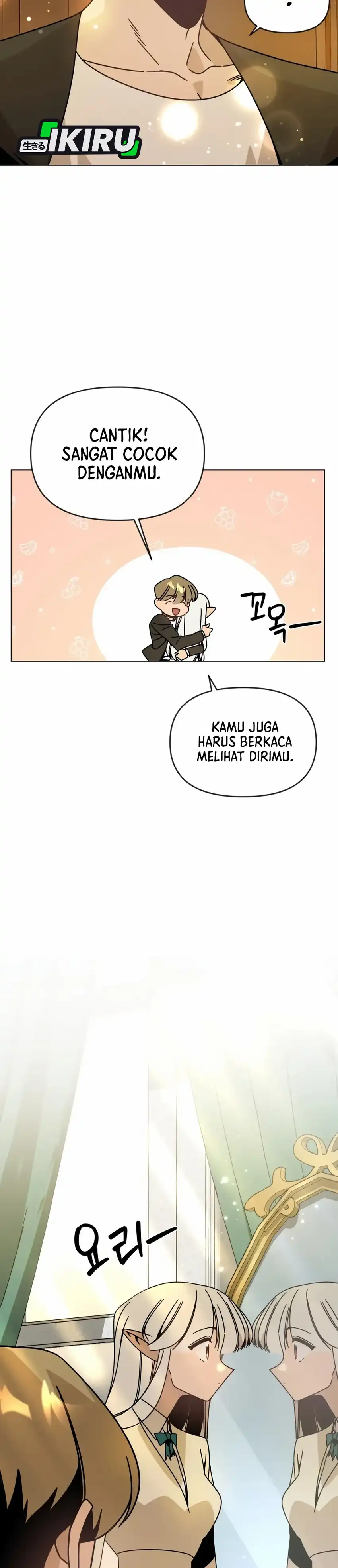 Baca I’ll Resign and Have a Fresh Start in This World - Chapter 136 halaman 7