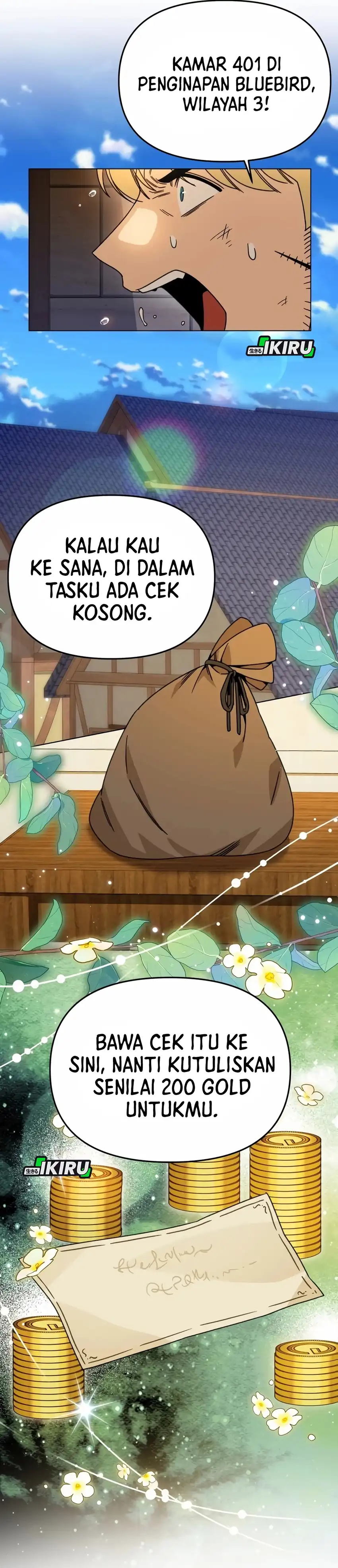 Baca I’ll Resign and Have a Fresh Start in This World - Chapter 137 halaman 10