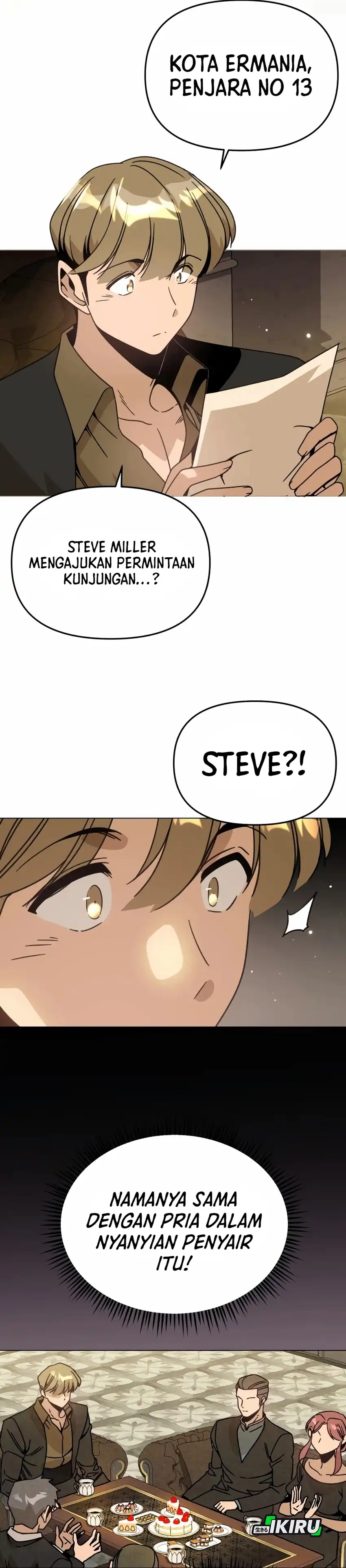 Baca I’ll Resign and Have a Fresh Start in This World - Chapter 137 halaman 15