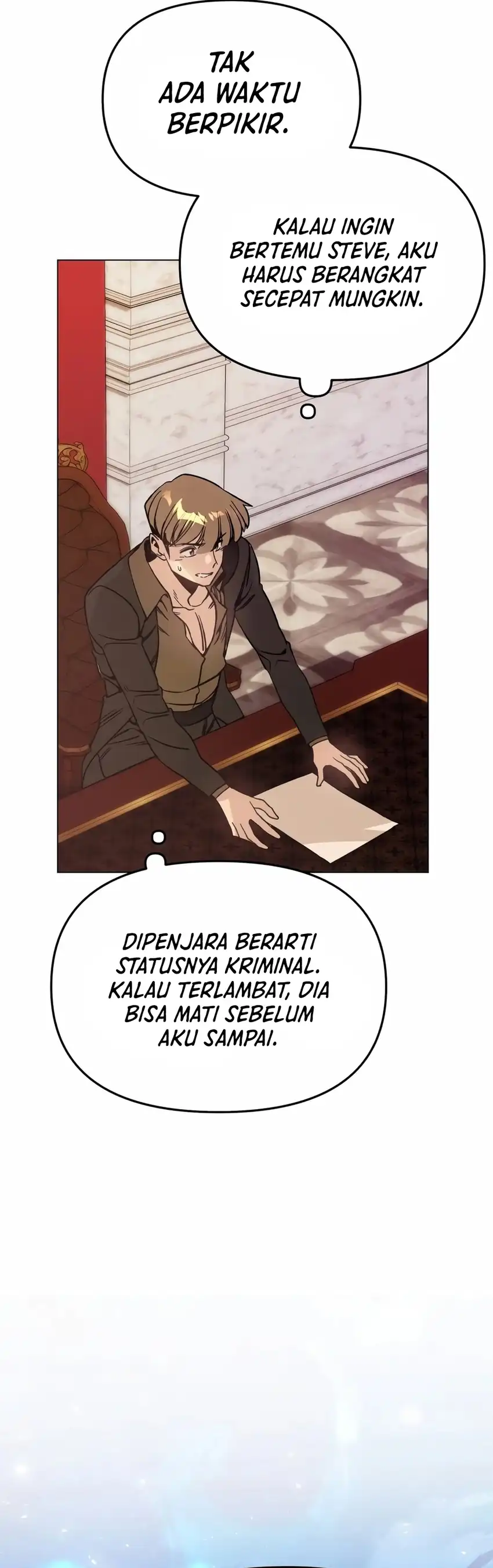 Baca I’ll Resign and Have a Fresh Start in This World - Chapter 137 halaman 17