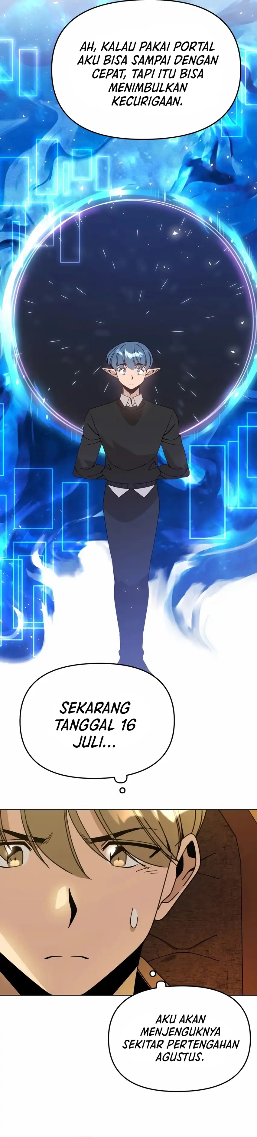 Baca I’ll Resign and Have a Fresh Start in This World - Chapter 137 halaman 18