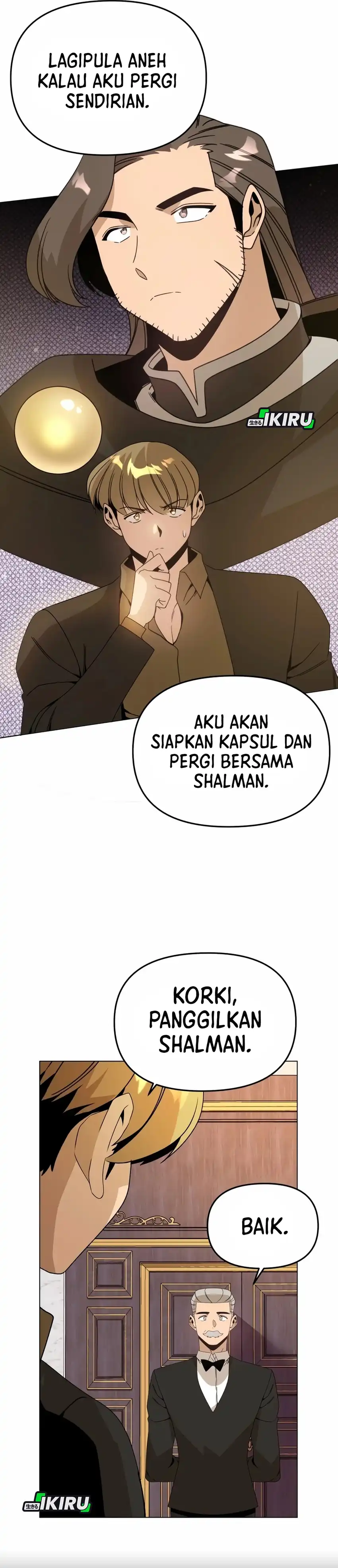 Baca I’ll Resign and Have a Fresh Start in This World - Chapter 137 halaman 19