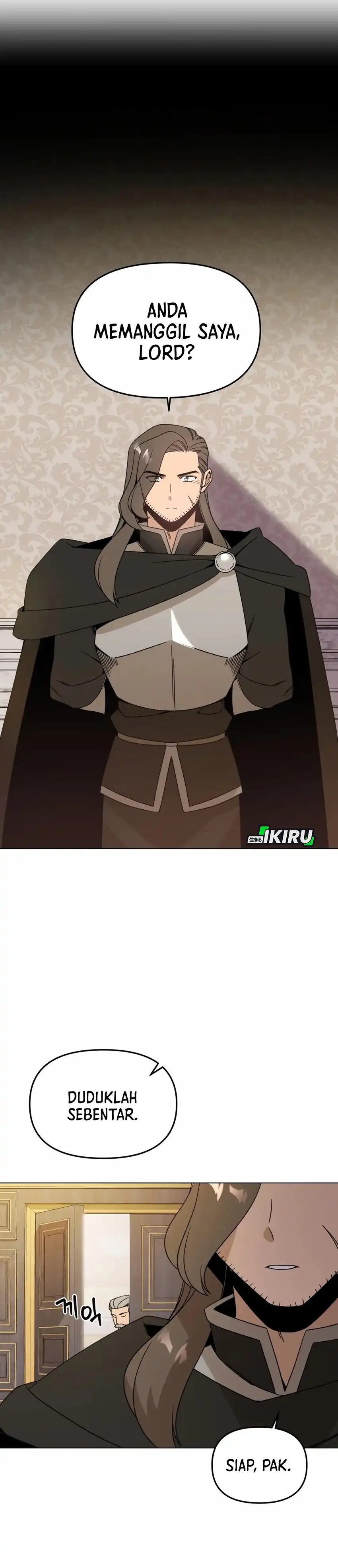 Baca I’ll Resign and Have a Fresh Start in This World - Chapter 137 halaman 20