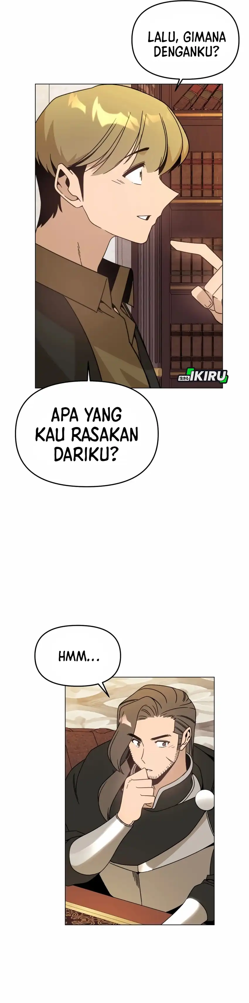 Baca I’ll Resign and Have a Fresh Start in This World - Chapter 137 halaman 29