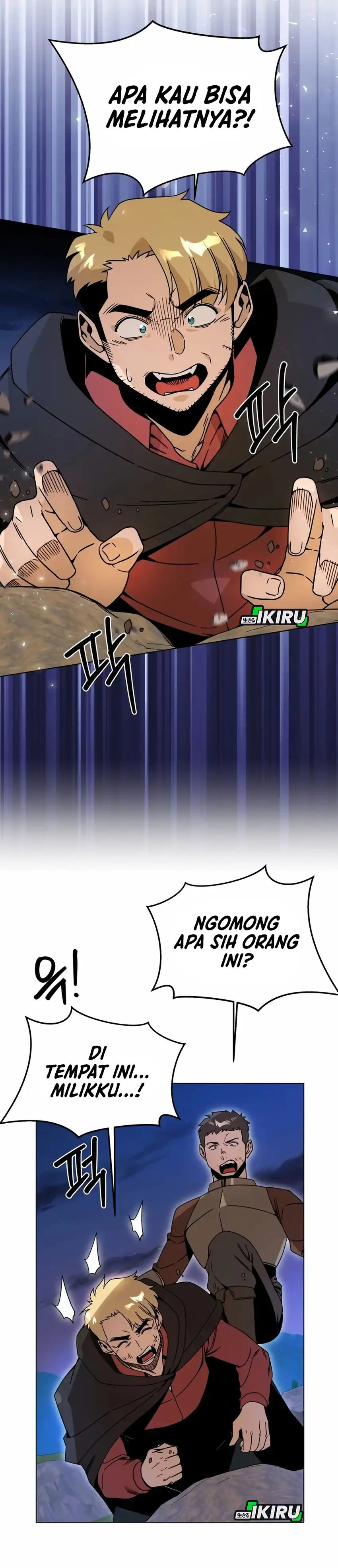 Baca I’ll Resign and Have a Fresh Start in This World - Chapter 137 halaman 3