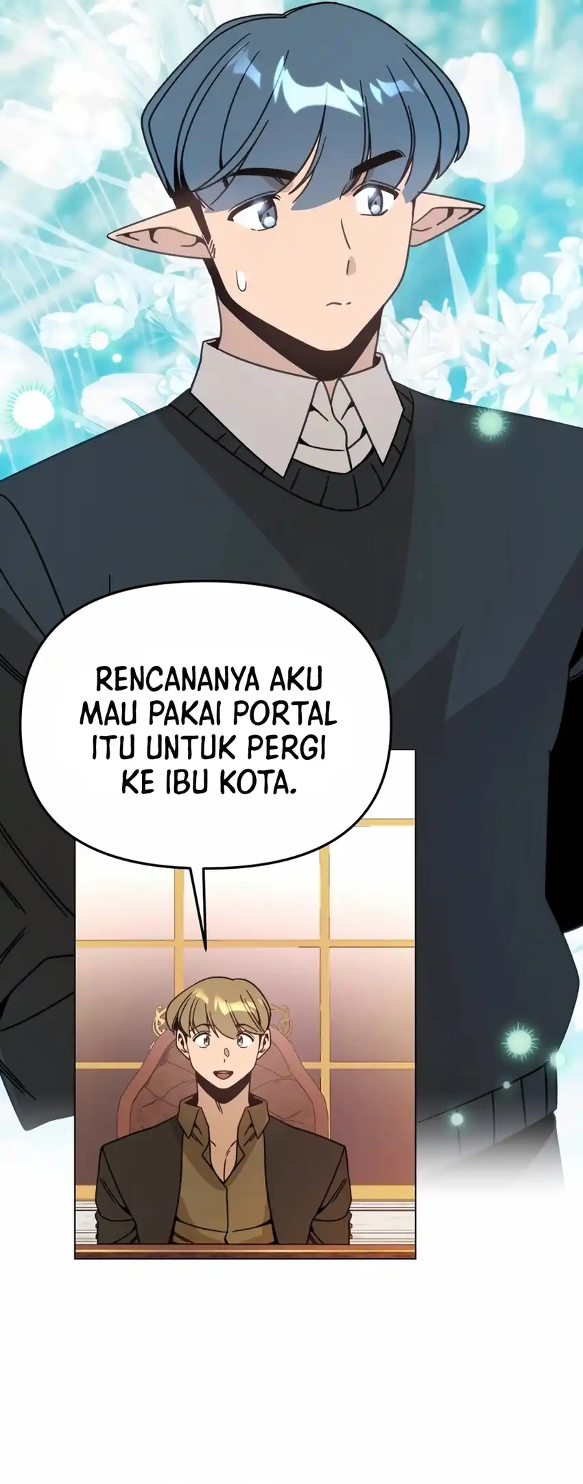 Baca I’ll Resign and Have a Fresh Start in This World - Chapter 137 halaman 32