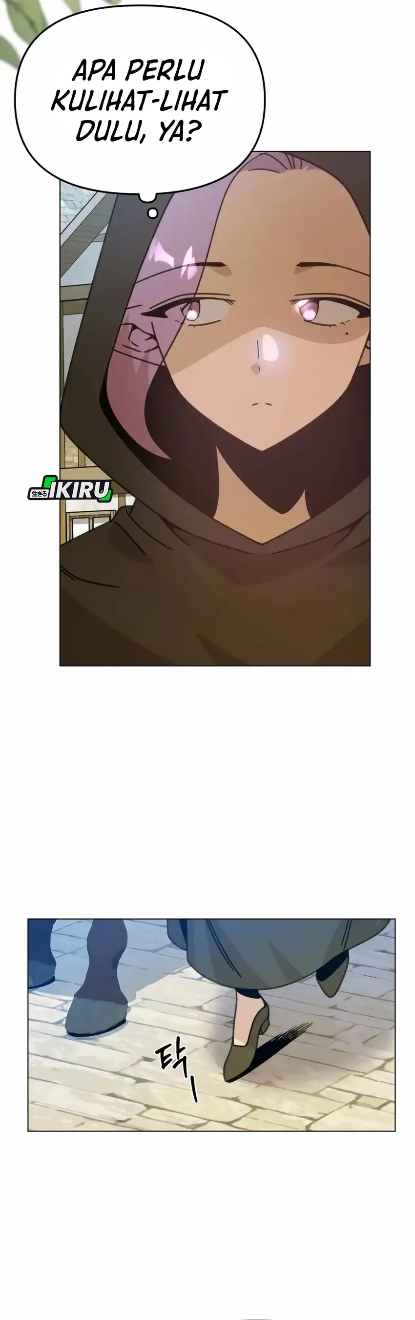 Baca I’ll Resign and Have a Fresh Start in This World - Chapter 137 halaman 35